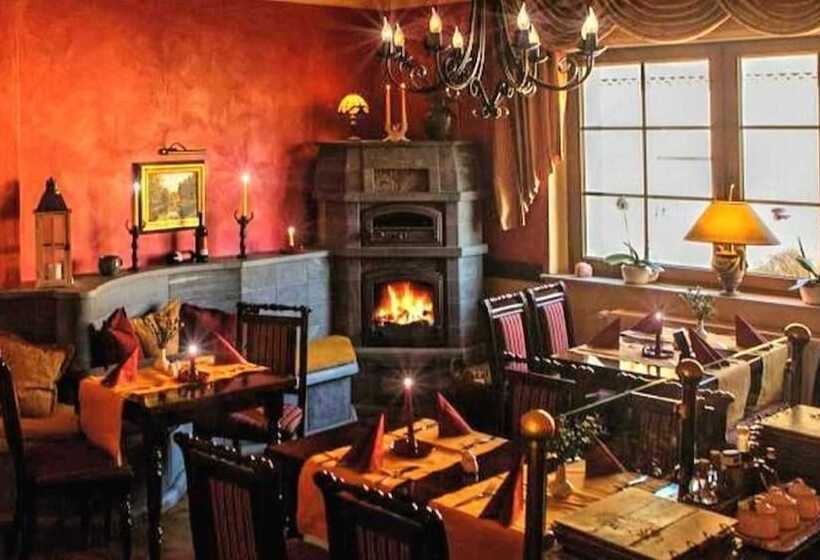 酒店 Restaurant Alter Krug Kallinchen