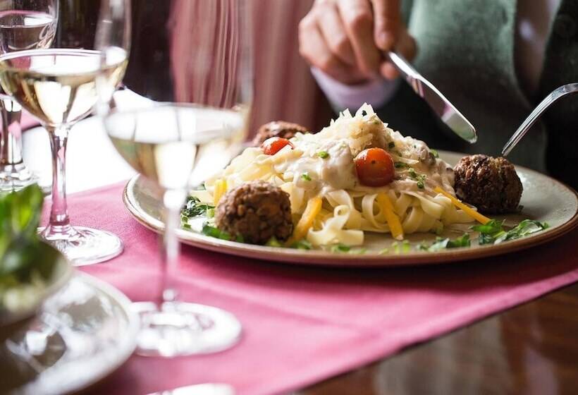 酒店 Restaurant Alter Krug Kallinchen