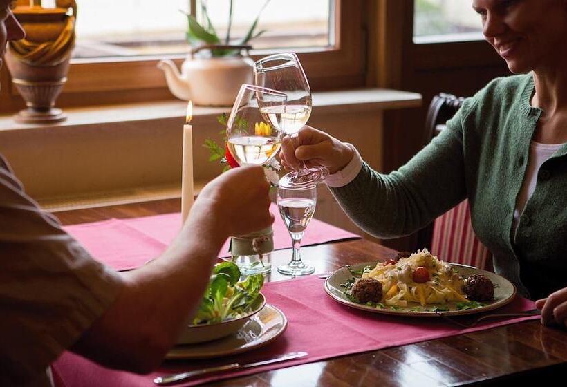 酒店 Restaurant Alter Krug Kallinchen