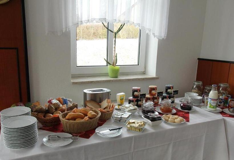 فندق & Restaurant Am Rosenhügel