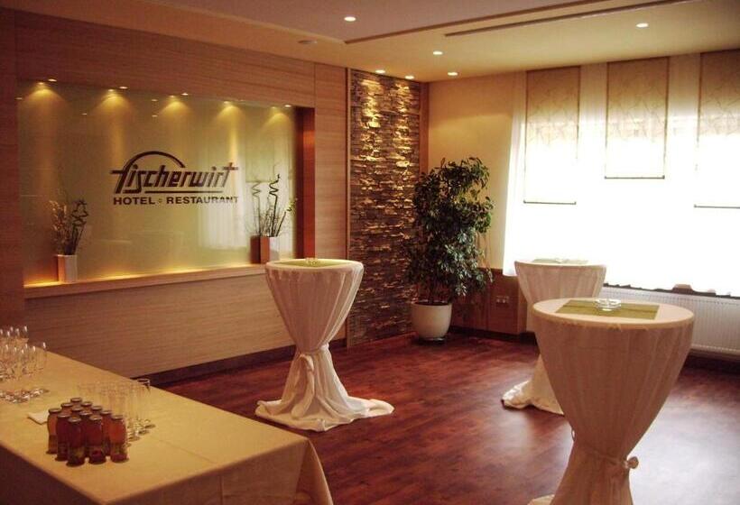 בית מלון כפרי Restaurant Fischerwirt