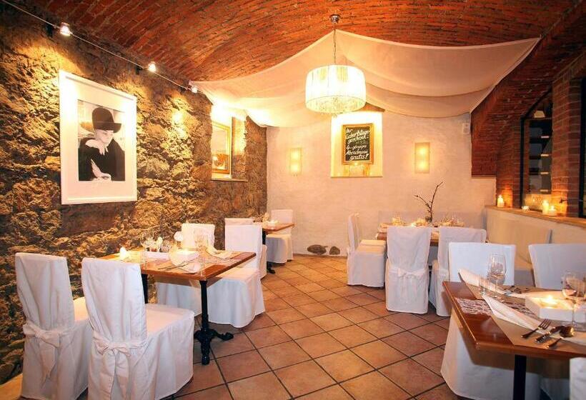 בית מלון כפרי Restaurant Fischerwirt