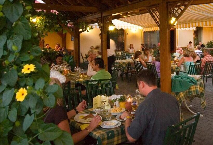 בית מלון כפרי Restaurant Fischerwirt