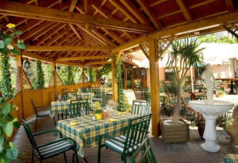 בית מלון כפרי Restaurant Fischerwirt