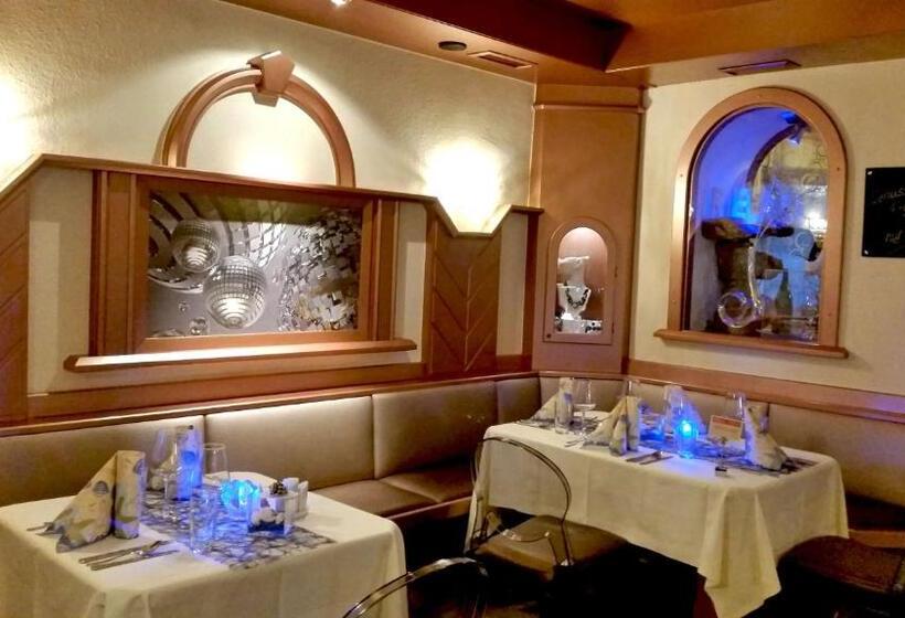 בית מלון כפרי Restaurant Fischerwirt