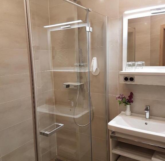 בית מלון כפרי Restaurant Fischerwirt