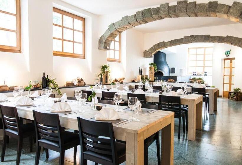 בית מלון כפרי & Restaurant Hofmatt