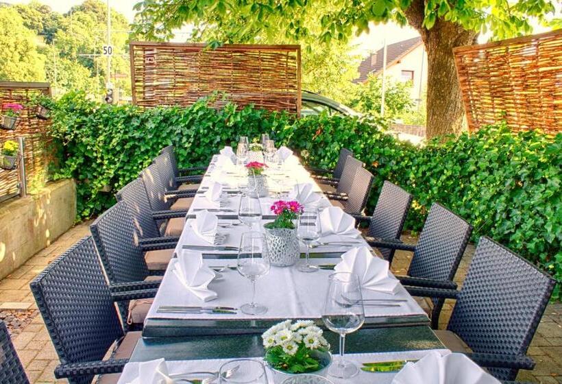 בית מלון כפרי & Restaurant Hofmatt