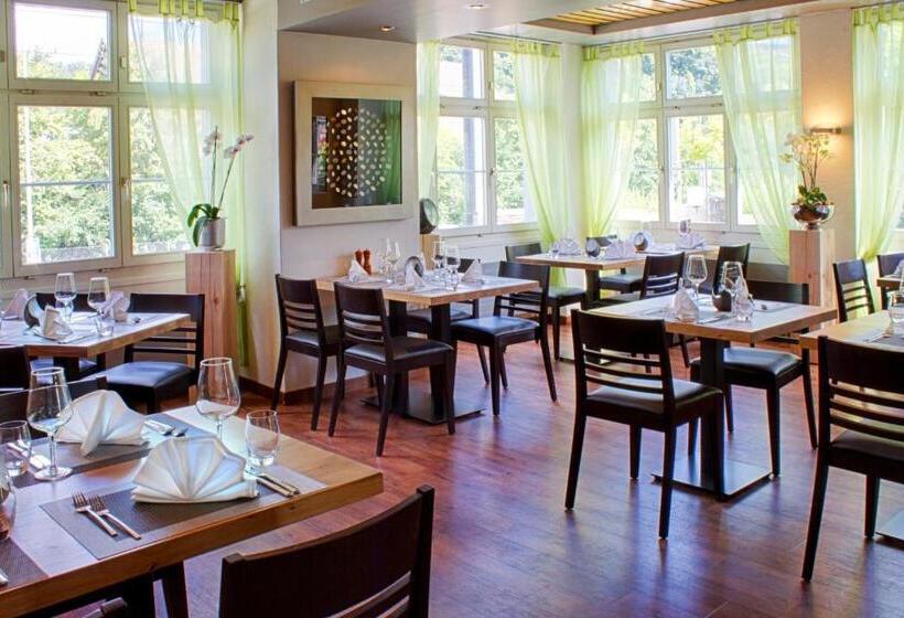 בית מלון כפרי & Restaurant Hofmatt