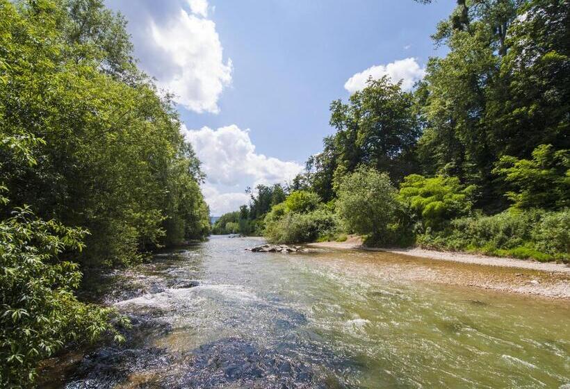 בית מלון כפרי & Restaurant Hofmatt