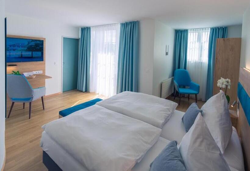 בית מלון כפרי & Restaurant Hofmatt