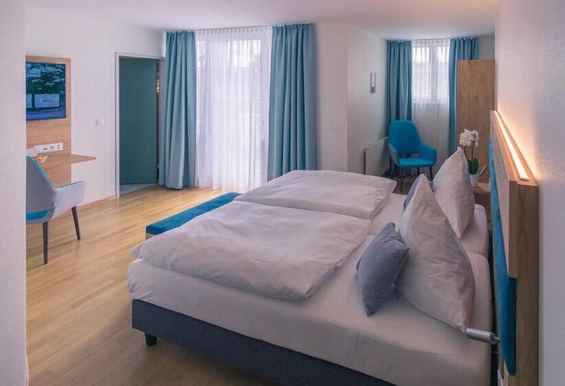 בית מלון כפרי & Restaurant Hofmatt