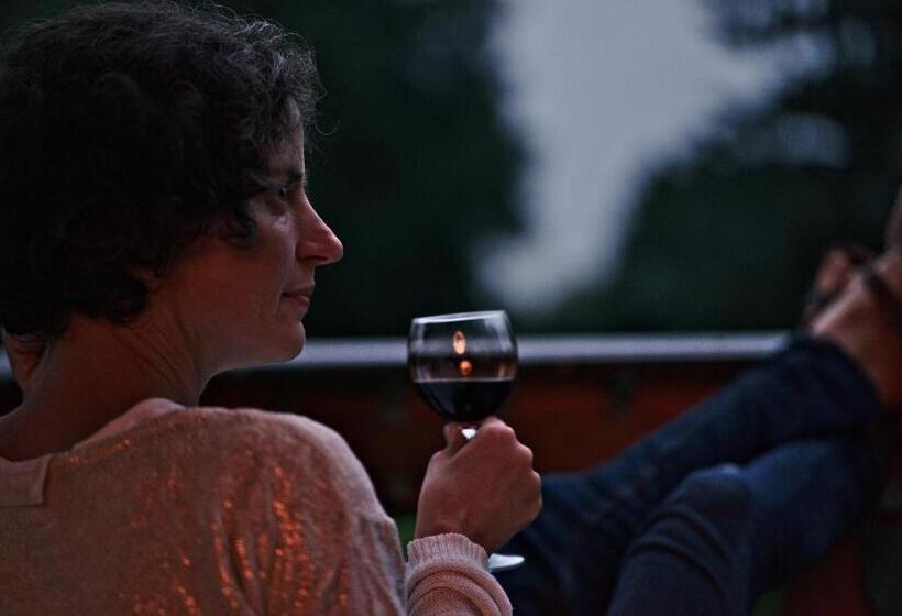 호텔 Restaurant Im Heisterholz