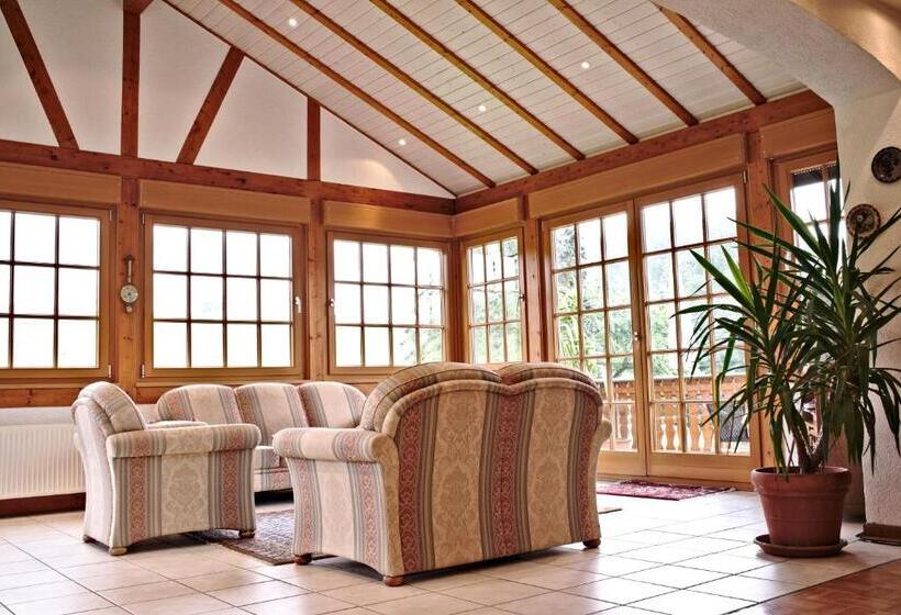 ホテル Restaurant Im Heisterholz