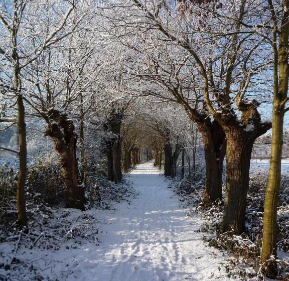 Отель Restaurant Kloppendiek