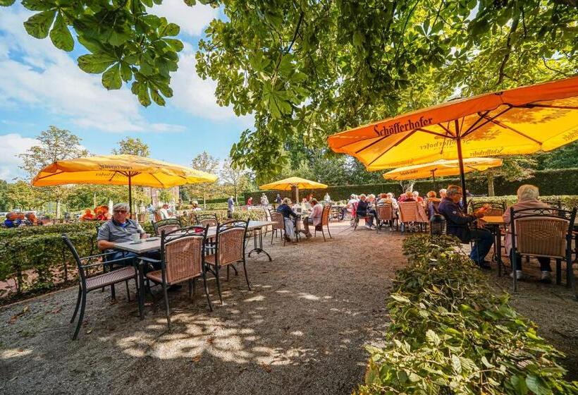 Отель Restaurant Kloppendiek