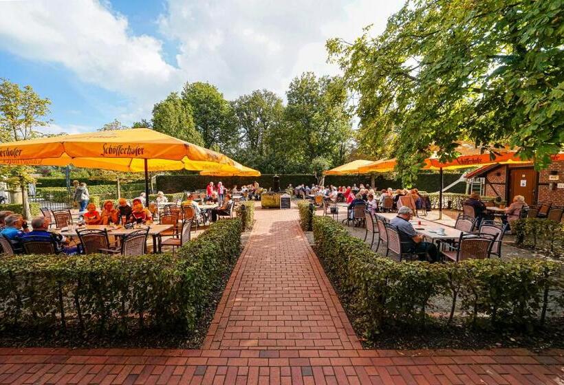 Отель Restaurant Kloppendiek