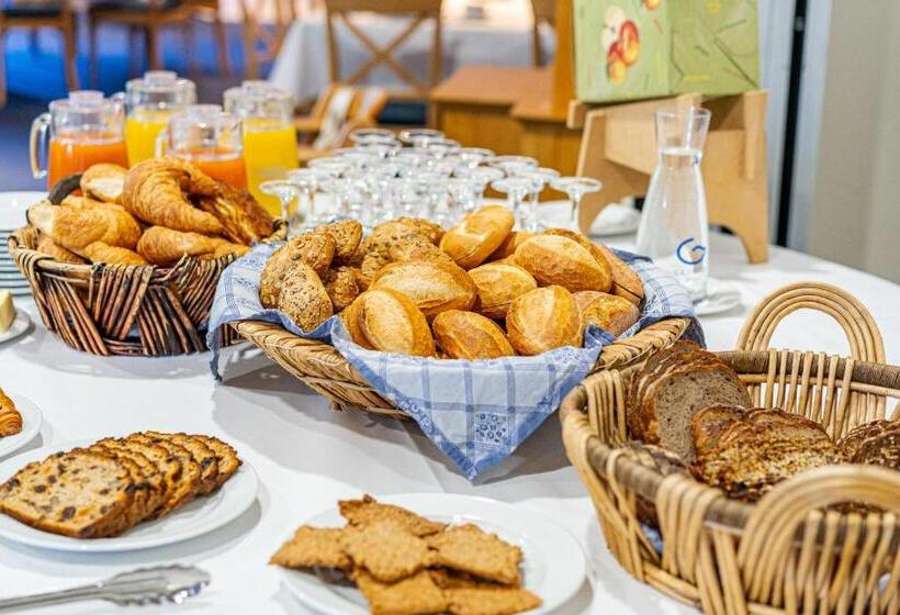 Отель Restaurant Kloppendiek