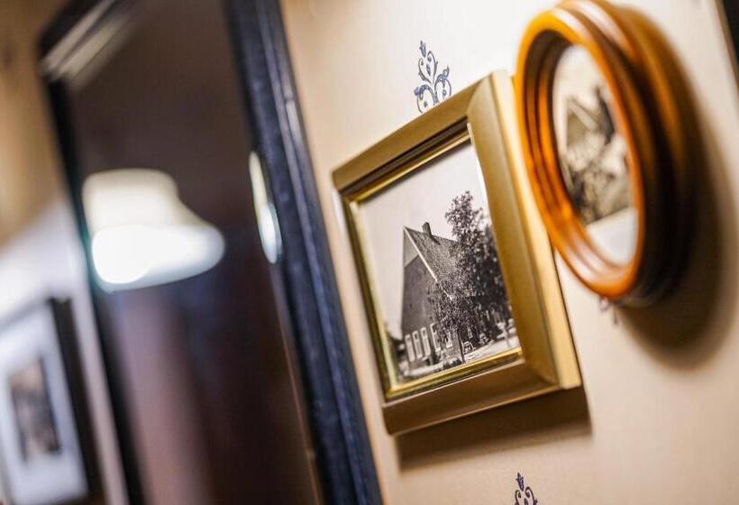 Отель Restaurant Kloppendiek