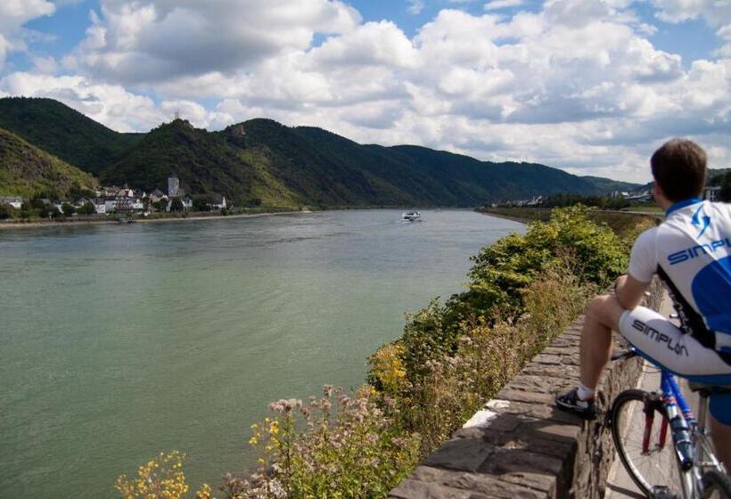 Отель & Restaurant Krone