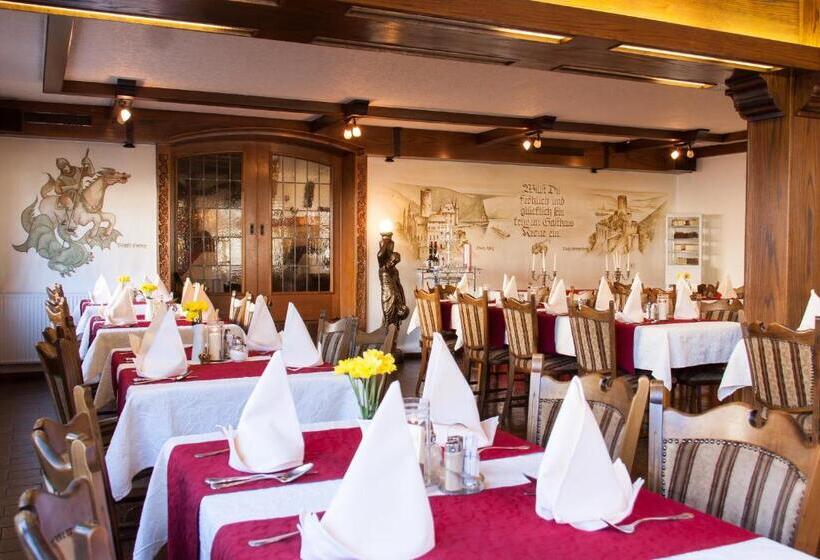 ホテル & Restaurant Krone