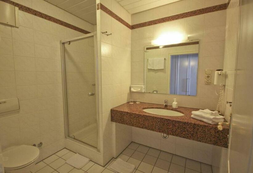 בית מלון כפרי Restaurant Zur Krone