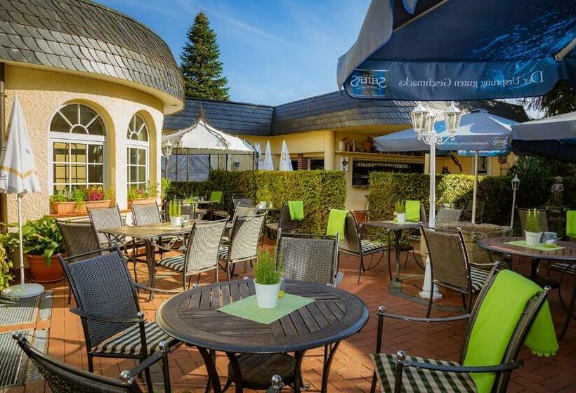 בית מלון כפרי Restaurant Zur Krone