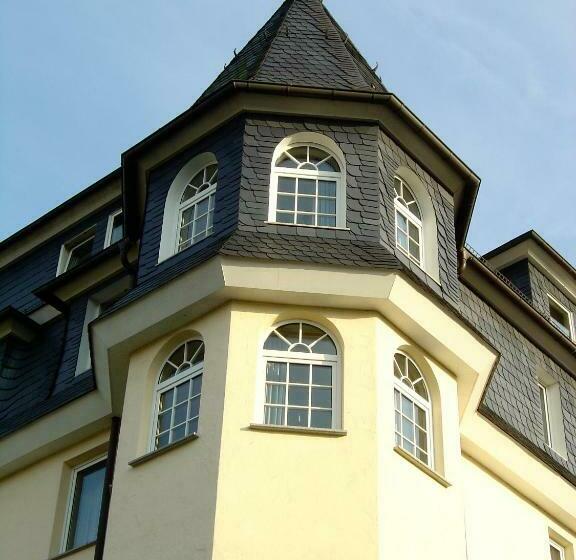 בית מלון כפרי Restaurant Zur Krone