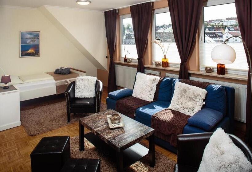 Отель Restaurant Zur Krone