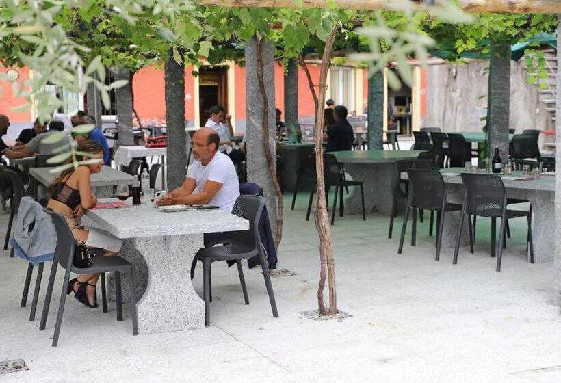 בית מלון כפרי Ristorante Grotto Serta