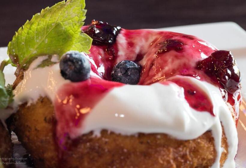 فندق Roberto Slanic Prahova