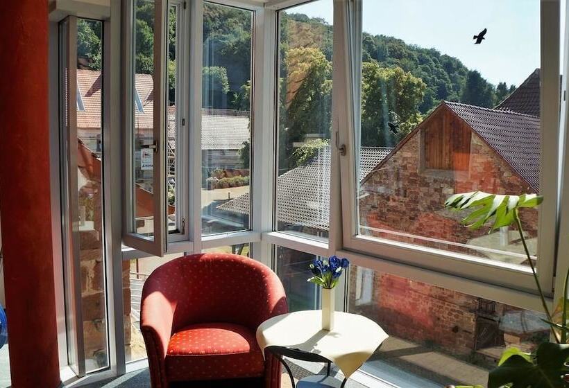 酒店 Rosenthaler Hof