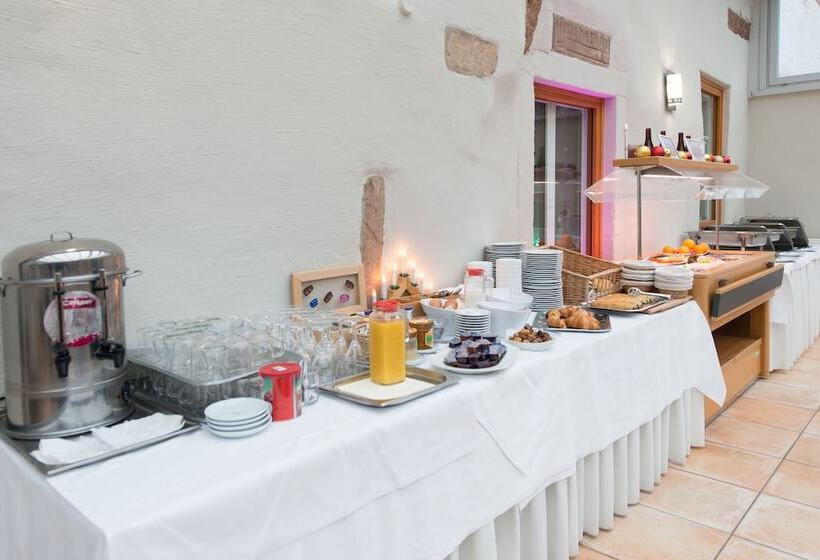 ホテル Rosenthaler Hof