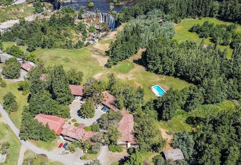 Отель Salto Del Laja