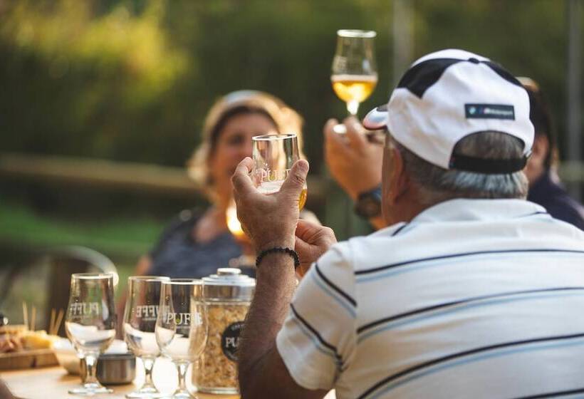 Отель Salto Del Laja