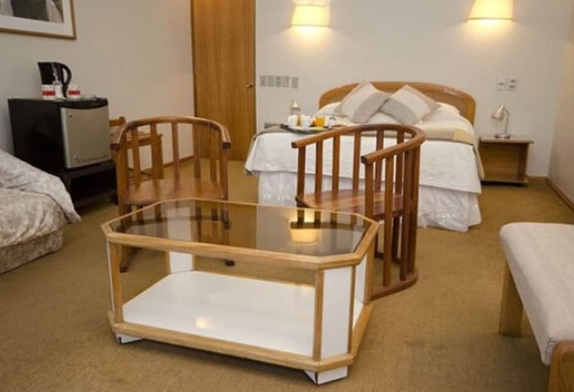 Отель Salto Del Laja