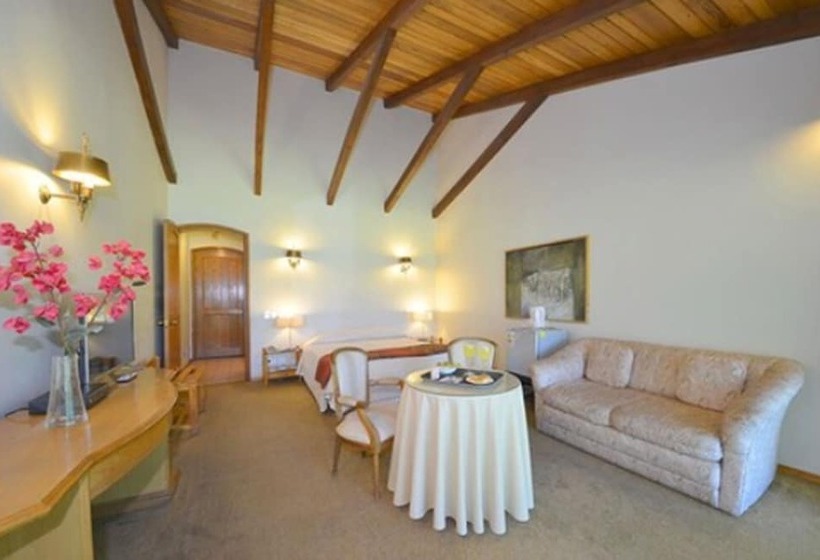 Отель Salto Del Laja