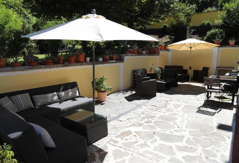 Отель Schlossresidenz Heitzenhofen