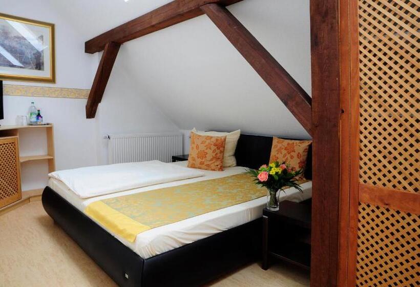 Отель Schlossresidenz Heitzenhofen