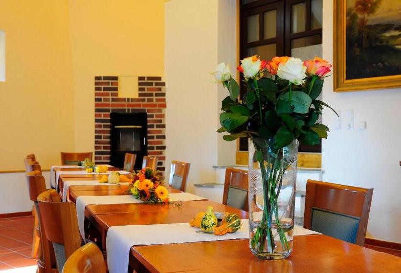 Отель Schlossresidenz Heitzenhofen