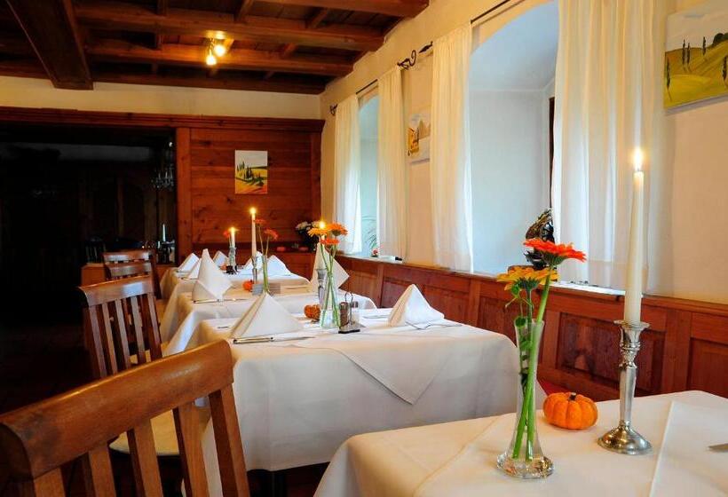 Отель Schlossresidenz Heitzenhofen