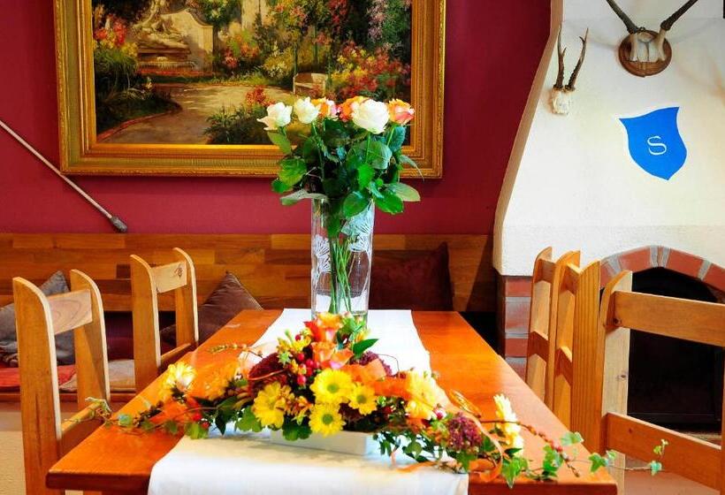 Отель Schlossresidenz Heitzenhofen