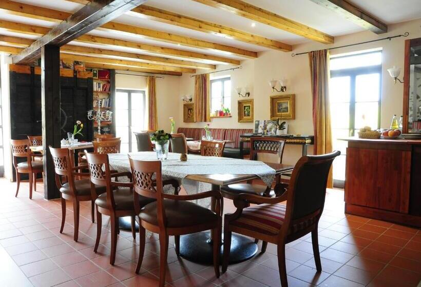 Отель Schlossresidenz Heitzenhofen