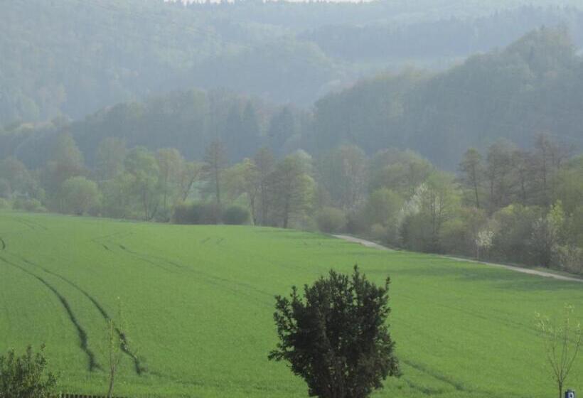Отель Schlossresidenz Heitzenhofen
