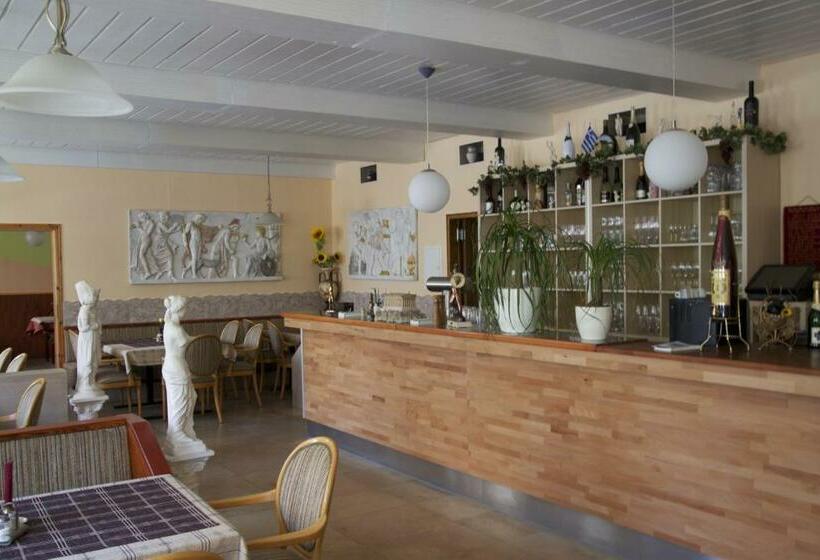 호텔 Schwarzach Am Main