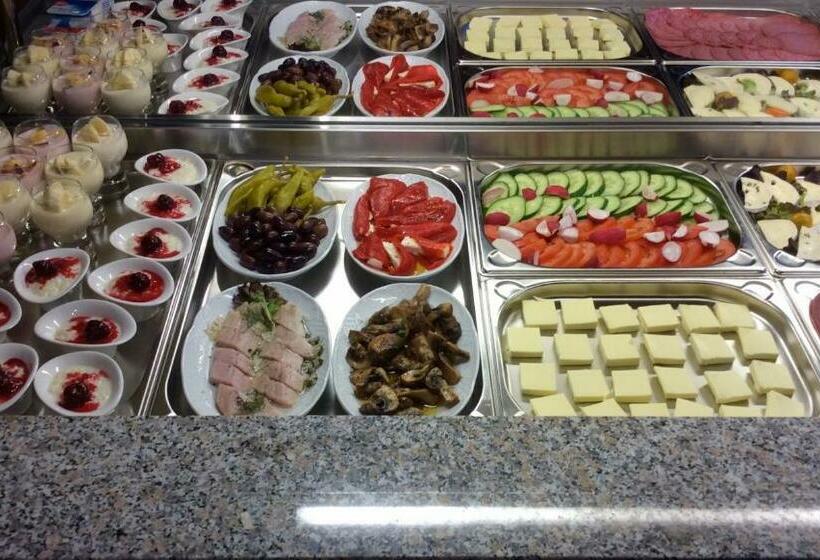 호텔 Schwarzach Am Main