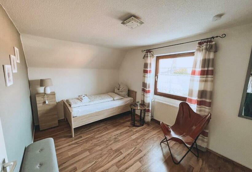 호텔 Schwarzach Am Main