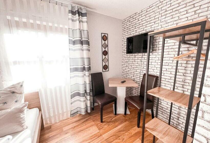 호텔 Schwarzach Am Main