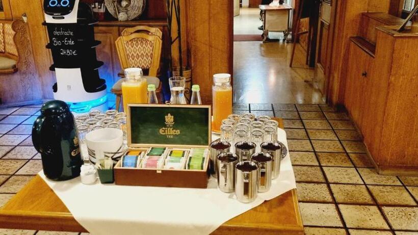 בית מלון כפרי Schwarzes Ross