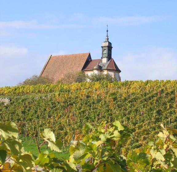 בית מלון כפרי Schwarzes Ross